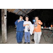 Campamento de 3ero, 4to. y 5to. - Nivel Primario del turno tarde